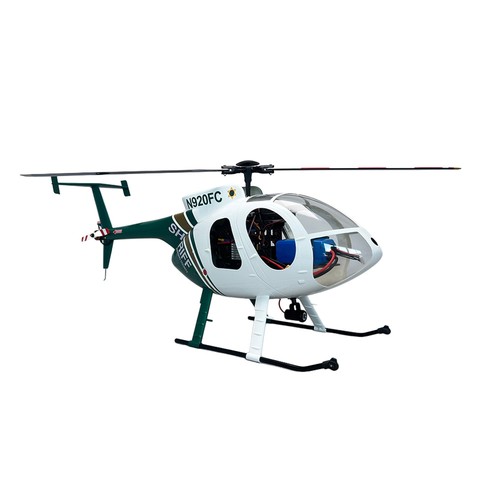 Roban elicottero 500e - elicottero, md-500e
