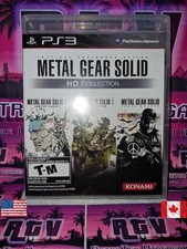 🌟🇺🇸 METAL GEAR SOLID