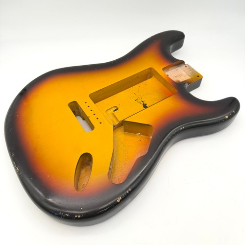 Mjt stratocaster corpo alder - mjt,