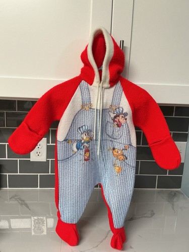 Pigiama vintage anni disney - 80,