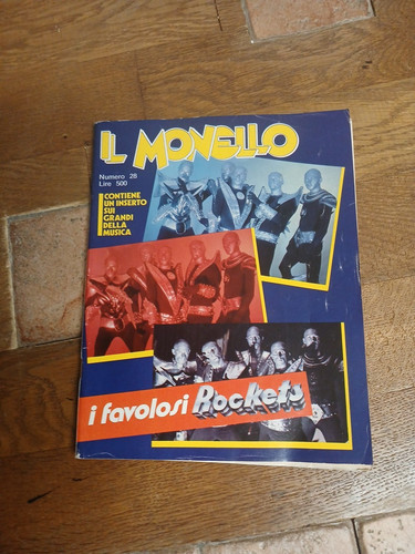Monello 28 - il,