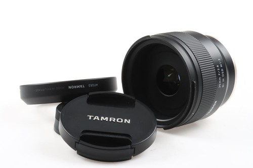 Tamron 8 di iii osd - mm,