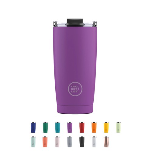 Cool bottles tumbler - -,