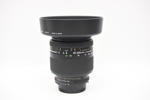 Nikon nikkor obiettivo - nikon, d