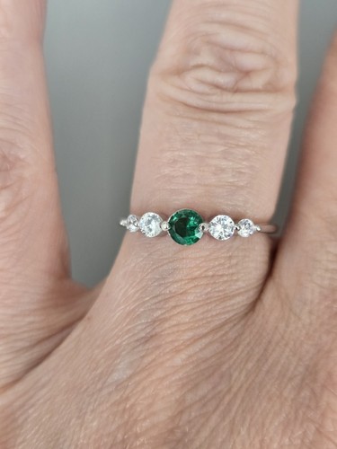 Anello s925 argento - argento, 5