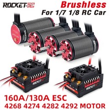 Motore brushless Rocket-RC +