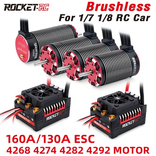 Motore brushless rocket - motore,