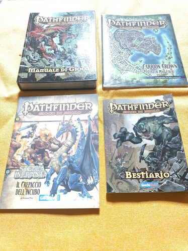 Pathfinder lotto - pathfinder,