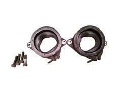 COLLETTORI ASPIRAZIONE INTAKE MANIFOLDS YAMAHA TDM 900 02-14 N402E