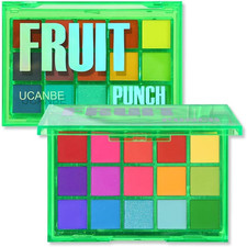 Palette Ombretti 15 Colori - Ombretto Occhi Colorati Impermeabile, Durevole, Pal