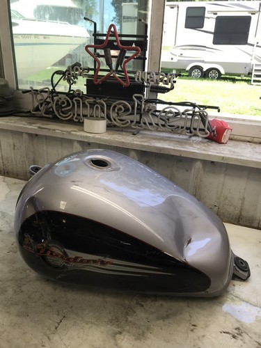 Serbatoio gas benzina - 99, honda