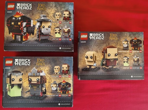 Bundle lego lord the rings - lego,