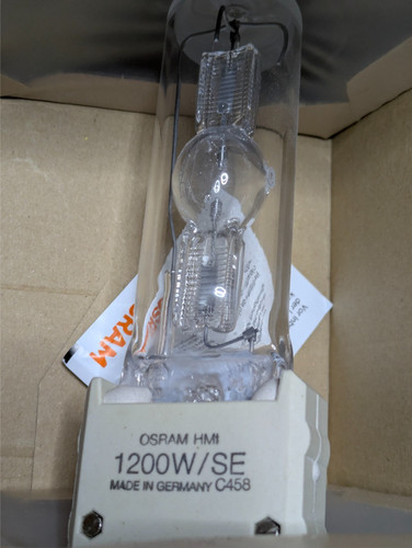 Hmi 1200 osram - |,