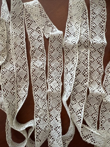 Bobina beige vintage bordo