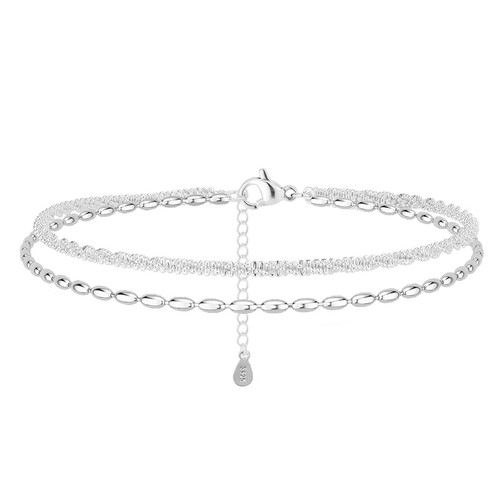 Qeqshqo cavigliera donna - cavigliera,