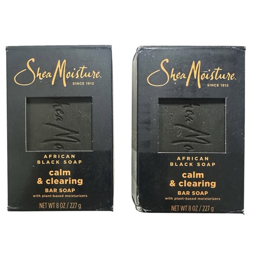 Sapone nero africano - 2x,