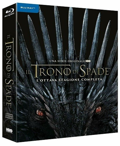 Trono spade ottava - di,