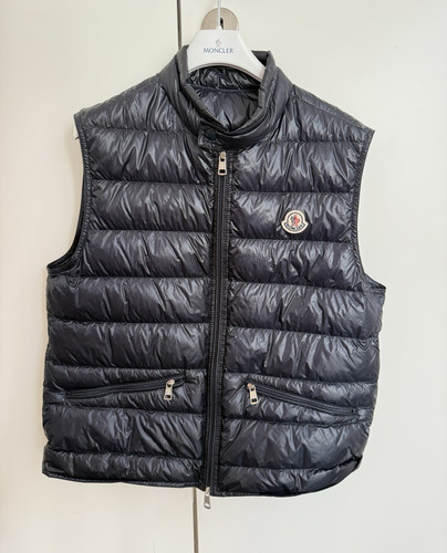 Moncler longue giubbotto - moncler,