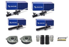 4 AMMORTIZZATORI SACHS