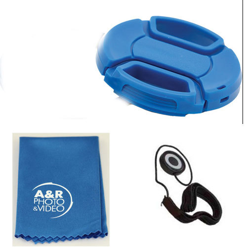 Tappo obiettivo a - 52, scatto