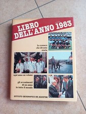 LIBRO DELL'ANNO 1983