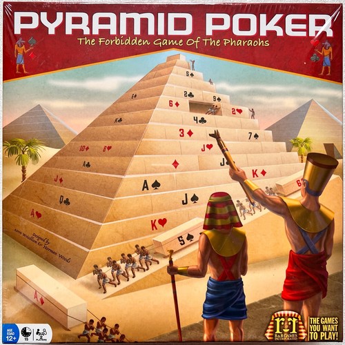 Piramide poker games gioco - r&r,