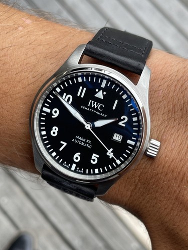 Iwc pilot watch - iwc, xx