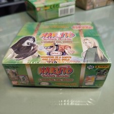 NARUTO CARD GAME SERIE 5 L'EREDITA' DEL SOGNO BOX NUOVO SIGILLATO