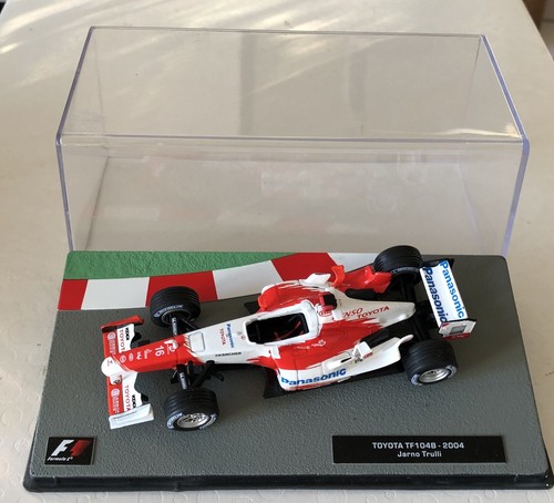 Auto collection toyota - f1,