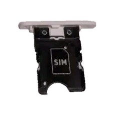 SIM DOOR PORTA SIM ORIGINALE NOKIA LUMIA 1020 BIANCO