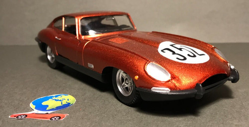 Polistil jaguar modello - polistil,