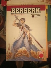 Berserk n.  7  di Kentaro