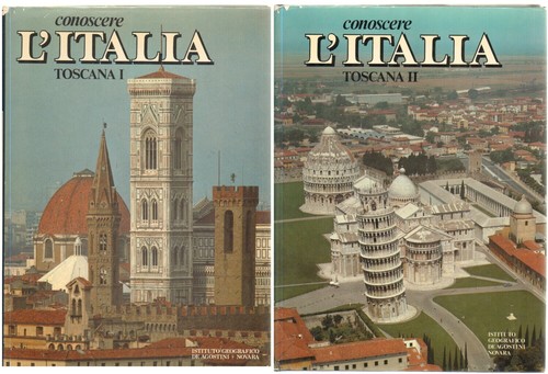 Conoscere italia toscana - conoscere,