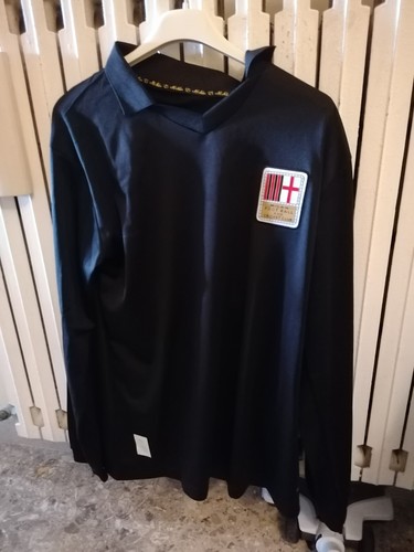 Maglia milan portiere 125esimo - portiere,