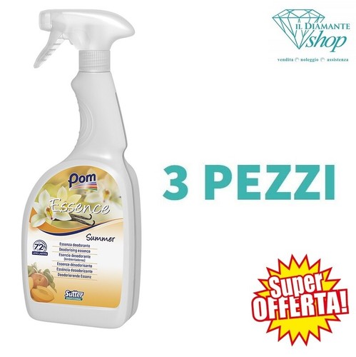 Sutter pom essence summer - sutter,