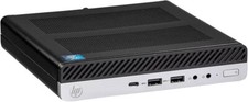 HP EliteDesk 800 G4 DM 65W I5-8500 8GB 256GB  Garanzia 12mesi