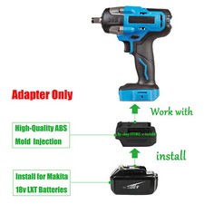 Adattatore per batteria Makita