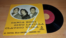 CARLA BONI GINO LATILLA