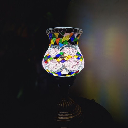 Lampada tavolo orientale - da,