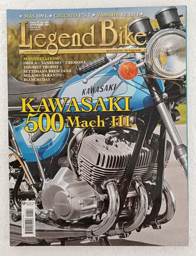 Legend bike 2010 kawasaki - bike,