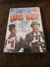 Laurel & Hardy Volume 1 (DVD