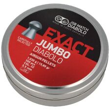 JSB Exact Jumbo Pellet 5,51