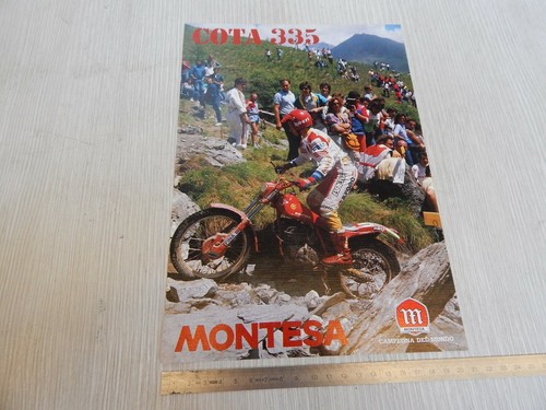 Brochure depliant originale - brochure,
