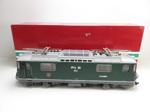 Lgb 2143 locomotiva - (jx022),