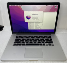 2015 15" Macbook Pro A1398