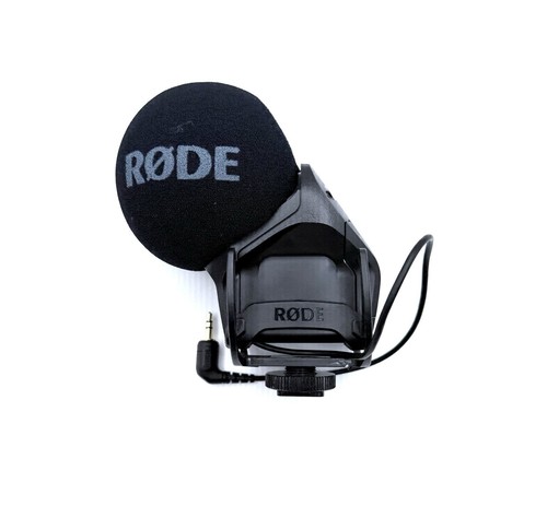 Rode microfono stereo - -,