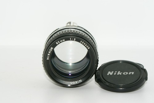 Nikon nikkor f 2 - mm,
