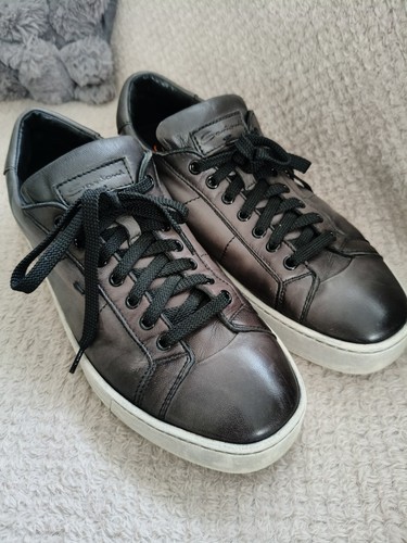 Santoni sneakers basse uomo - santoni,