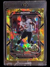 Patrick Mahomes RARA CARTA