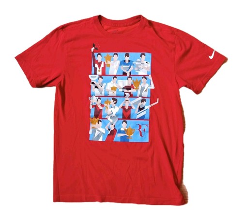 Maglia nike roger federer - maglia,